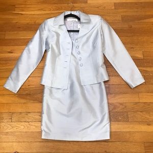 Two piece Jacket and Dress